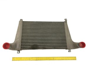 Intercooler daf 1707613 – méretadatok