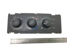 DAF 2129423 Fülke fűtés- és szellőzésvezérlő panel
