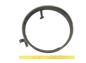 Hűtőventilátor tartógyűrű daf 1708433