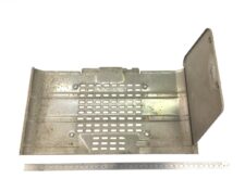 DAF Kipufogódob Fedél – Kód 1707759/1707760