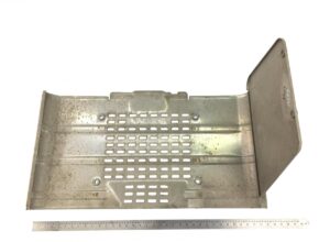 Daf kipufogódob fedél – kód 1707759/1707760