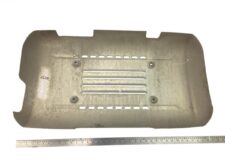 Kipufogódob fedél DAF 1707756 (mérőpálcával)