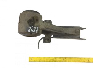 Bal első kabintartó daf 14749 6425