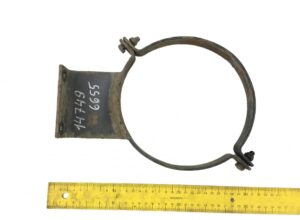 Légtartály tartó bilincs daf – kód 14749 6655