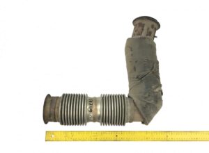 Rugalmas kipufogócső daf 1708560/1713427
