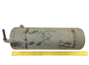 Légszárító tartály daf 1701700-12 (használt)