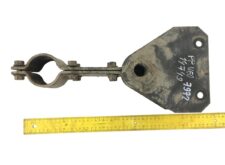 Támogató stabilizátor rúd hajtott tengely jobb alsó DAF 1700603/1700602