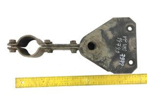 Támogató stabilizátor rúd hajtott tengely jobb alsó daf 1700603/1700602