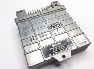 Váltóvezérlő egység ecu bosch 0 260 001 009