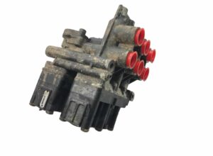 Ecas szelep daf 1888016, 12 piros terminál