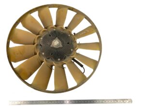 Hűtőventilátor szerelvény daf 1910613/2046260/1956601