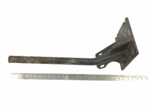 Támogatás jobb első másodlagos tengely sárvédőhöz daf 1627020