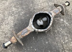 Motor tengely kereszt daf 1801578 felújított