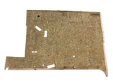 Jobb oldali kabin szigetelő panel DAF 1875529