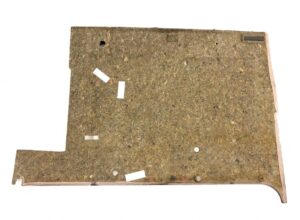 Jobb oldali kabin szigetelő panel daf 1875529