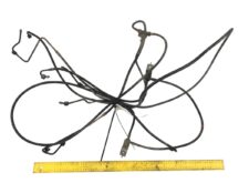 DAF kabin dőlésszög csővezetékek 1891661, 1891664, 1891663, 1811111, 1891665