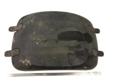 Jobb felső kerékagy sárvédő DAF 1875551
