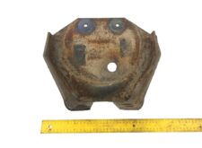Bal oldali másodlagos tengely pneumatikus rugótartó DAF – 1793523