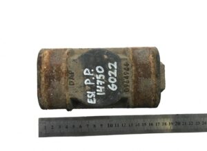 Jobb első laprugó ék daf 0964946-11 esi p. P. 14750 6022