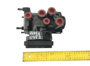 Ebs szelep volvo pótkocsihoz, kód 14754 075. 2