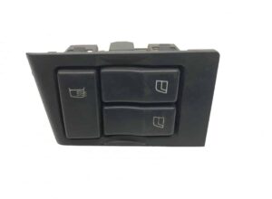 Jobb oldali elektromos ablak kapcsoló volvo, 3 gombos (fűtés + ablak)