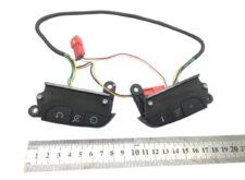 Volvo 20857836, 20857837 bal és jobb kormánygomb vezérlő modul