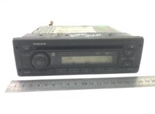 Volvo eredeti autórádió CD-lejátszó Model 21470350 / 21470363 / 85010038 / 85011038