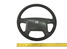 Volvo fekete kormánykerék 20722178, 20973980, 20870764, 20754239 modellekhez