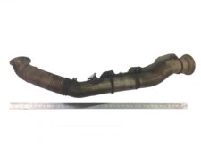 Rugalmas kipufogócső Volvo-hoz, kód 82414025