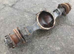 Hátsó tengely motor volvo 20729816
