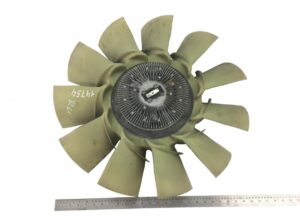 Hűtőventilátor szerelvény volvo 20832823 85001303 85007303