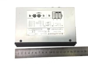 Blaupunkt bpa 49 fd audio erősítő, kód: 7 607 273 001