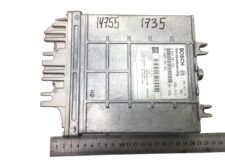 Sebességváltó vezérlőegység ECU MAN Bosch 6009 390 001 81258097280