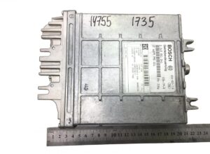 Sebességváltó vezérlőegység ecu man bosch 6009 390 001 81258097280