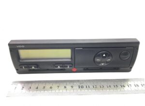 Vdo digitális tahográf man-hoz – modell 8127101-6569