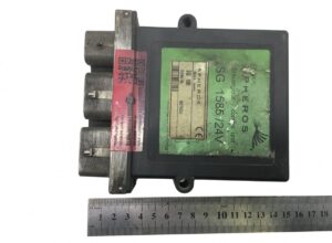 Nedves fűtés vezérlőegység spheros sg 1585/24v
