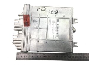 Sebességváltó vezérlőegység ecu man 81258097280