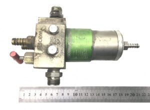 Escom gáznyomás-szabályozó p/n 64655001