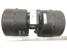MAN fűtőventilátor SPAL 12V motorral 81779306068/44