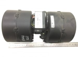 Man fűtőventilátor spal 12v motorral 81779306068/44