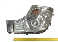 Bal első lámpa Mercedes A9608200639 / 9608200639