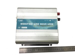 Módosított szinuszos inverter 600w cmp tápegység