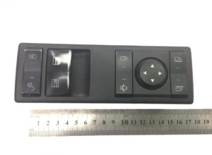 Bal oldali elektromos ablakkapcsoló és tükörszabályzó mercedes a9605451213 9605451213