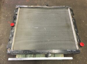 Hűtőradiátor mercedes a9605002501 / a9605000901