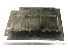 Kipufogódob fedél Mercedes A9604922688 / 9604922688