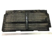 Hűtőradiátor Mercedes A9605001516 / 9605001516