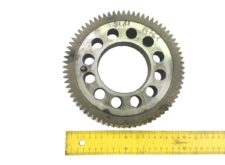 Fogaskerék Mercedes 24 cm főtengelyhez