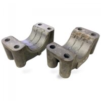 Támogató alsó első stabilizátorrúd bal Volvo 9522629-12