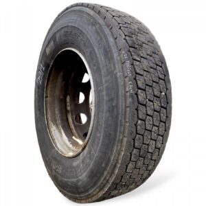 Volvo yokohama 295/80r22. 5 super steel ry357 kerék