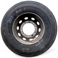 Volvo Yokohama 295/80R22.5 Super Steel RY537 kerék